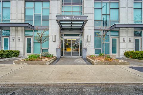 Photo 1 at 1806 - 1048 Broadview Avenue, Broadview North, Toronto