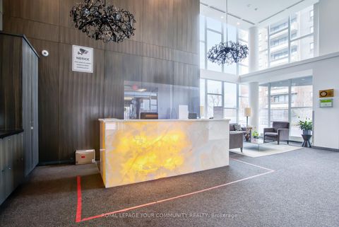 Photo 3 at 1806 - 1048 Broadview Avenue, Broadview North, Toronto