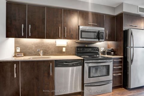 Photo 14 at 1806 - 1048 Broadview Avenue, Broadview North, Toronto