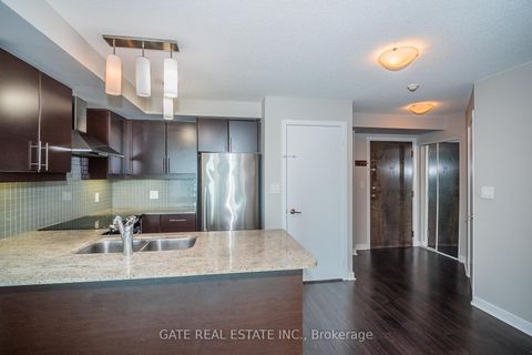 Photo 5 at 1410 - 18 Harbour Street, Waterfront Communities C1, Toronto