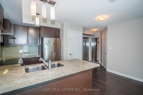 Photo 6 at 1410 - 18 Harbour Street, Waterfront Communities C1, Toronto