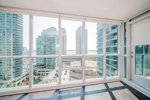 Photo 18 at 1410 - 18 Harbour Street, Waterfront Communities C1, Toronto