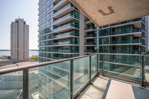 Photo 19 at 1410 - 18 Harbour Street, Waterfront Communities C1, Toronto