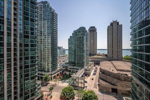 Photo 20 at 1410 - 18 Harbour Street, Waterfront Communities C1, Toronto