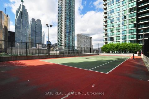 Photo 31 at 1410 - 18 Harbour Street, Waterfront Communities C1, Toronto