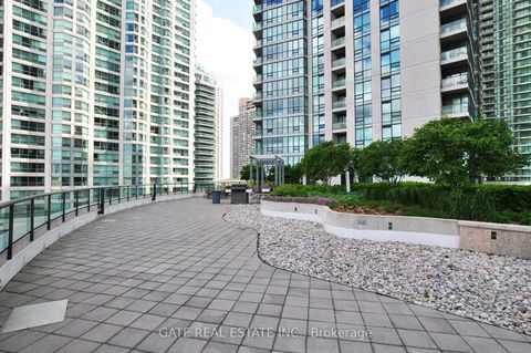 Photo 33 at 1410 - 18 Harbour Street, Waterfront Communities C1, Toronto