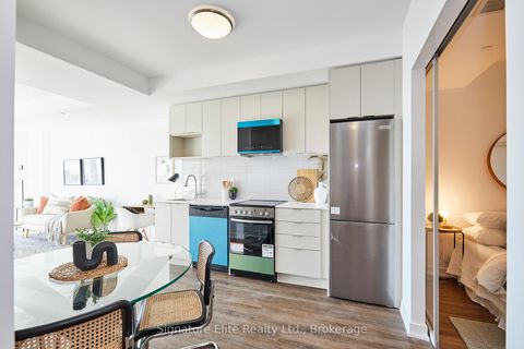 Photo 3 at 1105 - 4569 Kingston Road, West Hill, Toronto