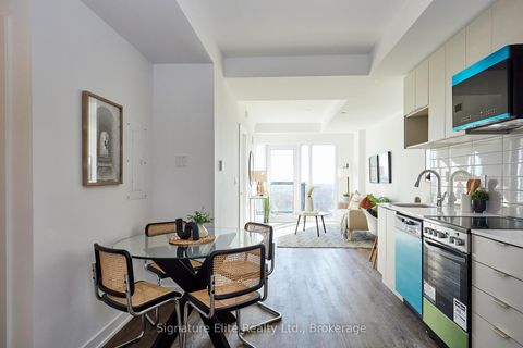 Photo 4 at 1105 - 4569 Kingston Road, West Hill, Toronto