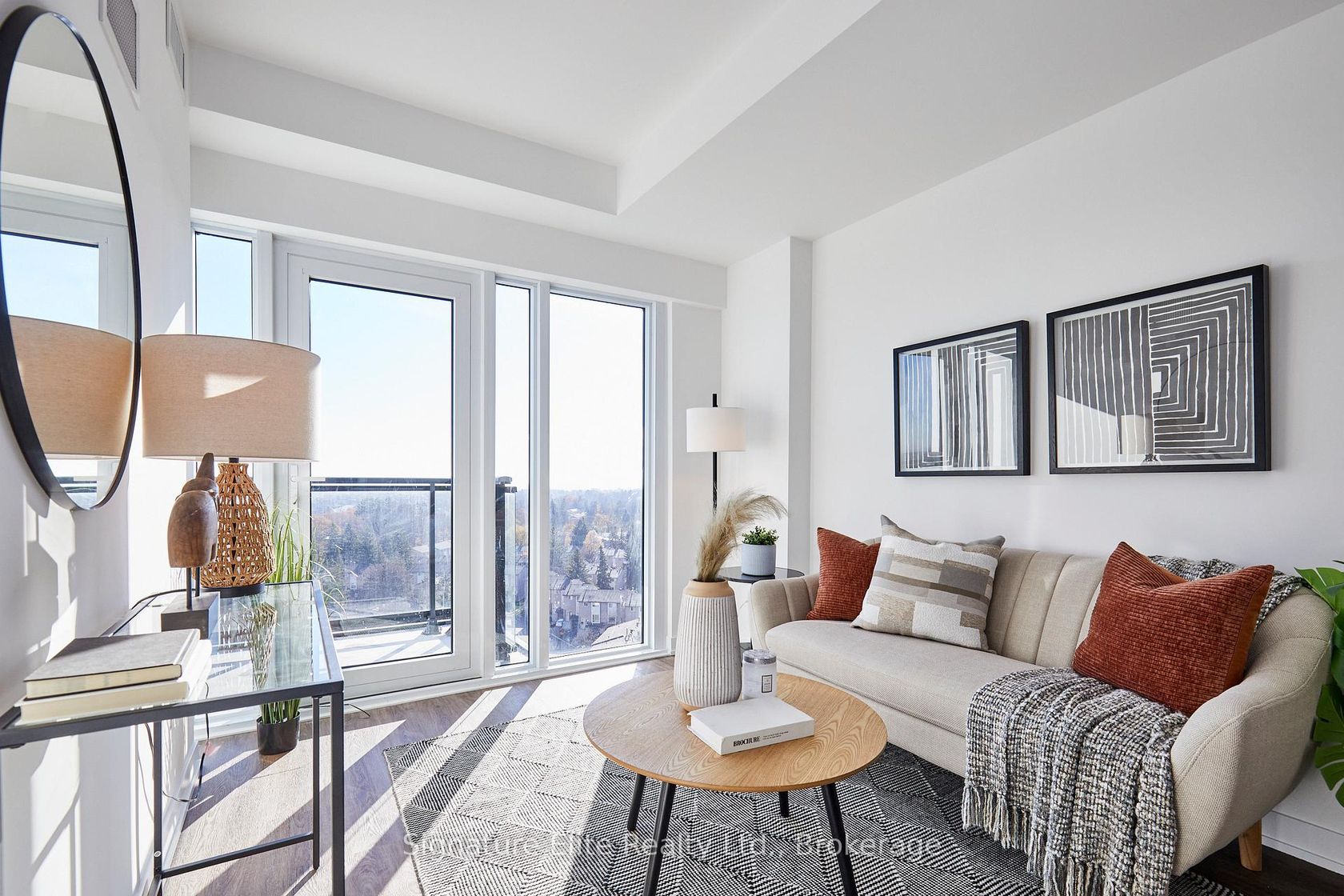 1105 - 4569 Kingston Road, West Hill, Toronto 