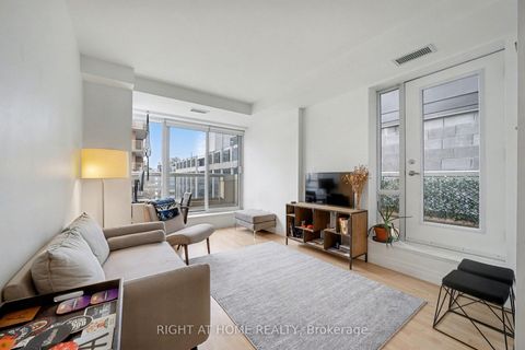 Photo 1 at LPH13 - 15 Stafford Street, Niagara, Toronto