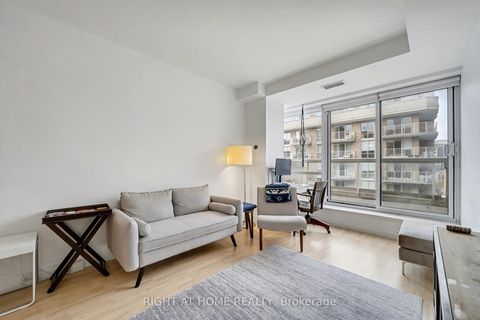 Photo 2 at LPH13 - 15 Stafford Street, Niagara, Toronto