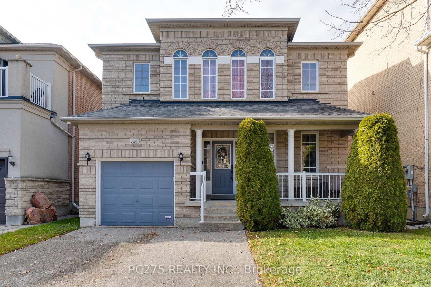 24 Wheatfield Drive, Vellore Village, Vaughan 