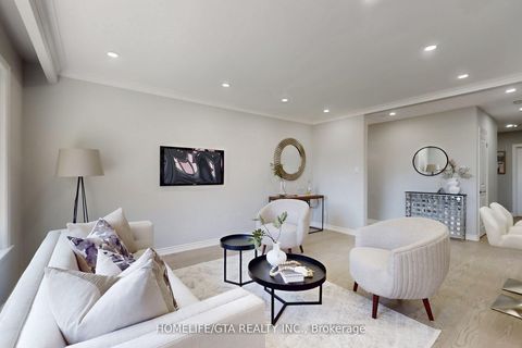 Photo 4 at 16 Woolwick Drive, Woburn, Toronto