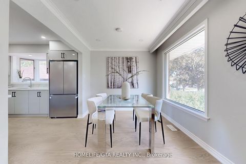 Photo 6 at 16 Woolwick Drive, Woburn, Toronto