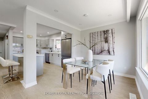 Photo 7 at 16 Woolwick Drive, Woburn, Toronto