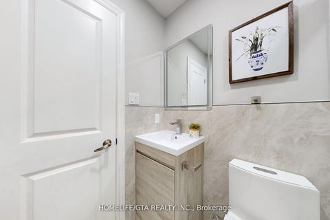 Photo 19 at 16 Woolwick Drive, Woburn, Toronto
