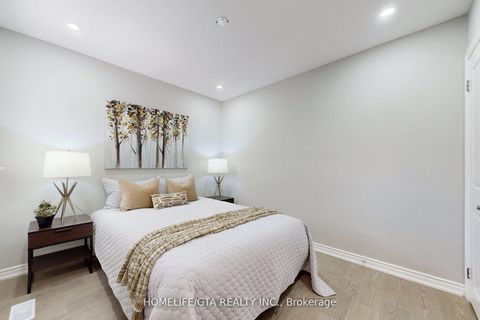 Photo 21 at 16 Woolwick Drive, Woburn, Toronto