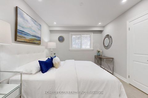 Photo 23 at 16 Woolwick Drive, Woburn, Toronto