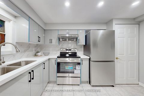 Photo 32 at 16 Woolwick Drive, Woburn, Toronto