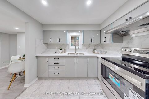 Photo 34 at 16 Woolwick Drive, Woburn, Toronto