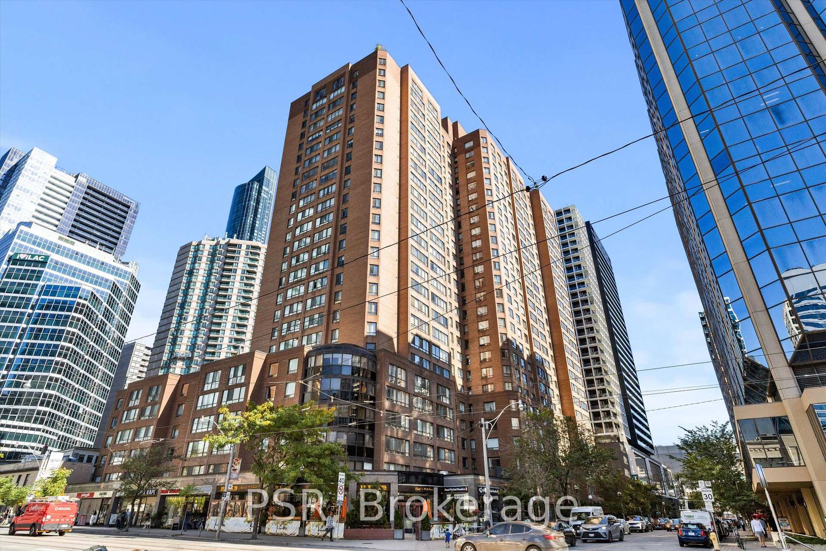 901 - 633 Bay Street, Bay Street Corridor, Toronto 