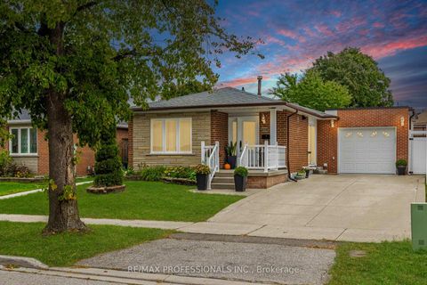 Photo 0 at 108 Avening Drive, Clairville, Toronto