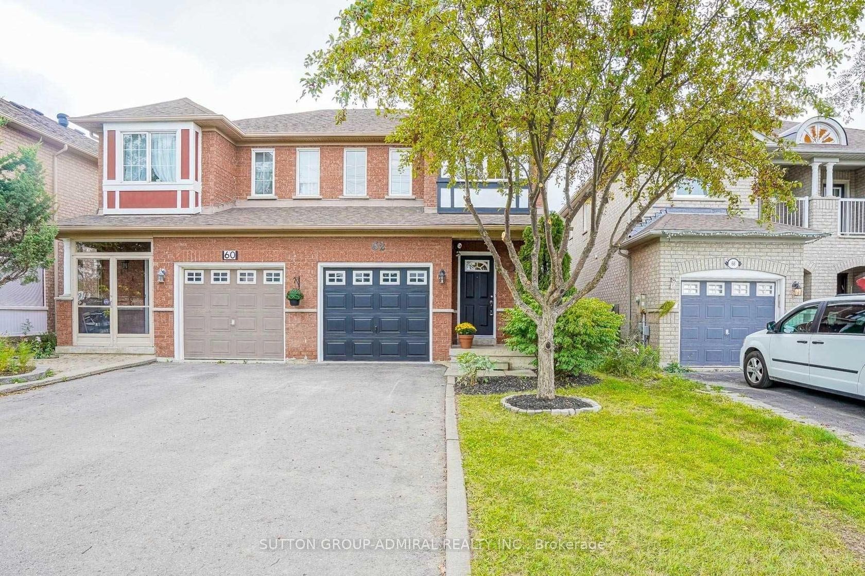 62 Agostino Crescent, Patterson, Vaughan 