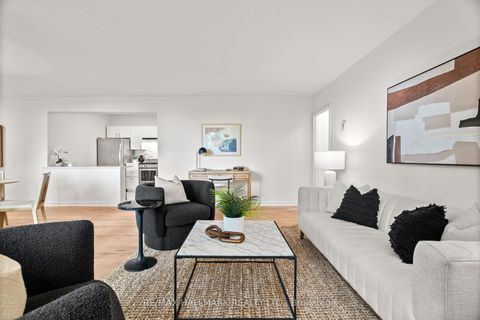 Photo 2 at 6 - 2 Nursewood Road, The Beaches, Toronto