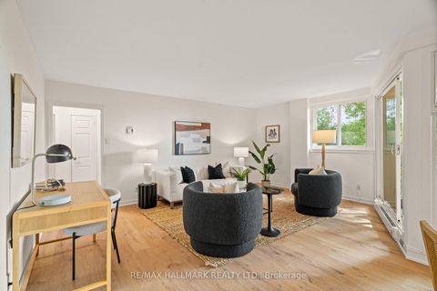 Photo 3 at 6 - 2 Nursewood Road, The Beaches, Toronto