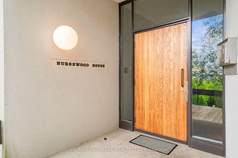 Photo 36 at 6 - 2 Nursewood Road, The Beaches, Toronto