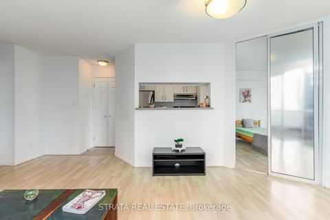 Photo 3 at 1004 - 24 Wellesley Street W, Bay Street Corridor, Toronto