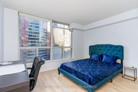 Photo 6 at 1004 - 24 Wellesley Street W, Bay Street Corridor, Toronto