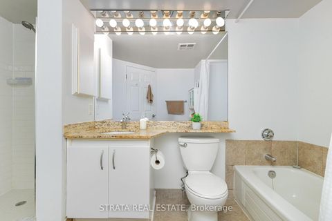 Photo 7 at 1004 - 24 Wellesley Street W, Bay Street Corridor, Toronto