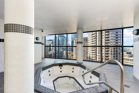 Photo 9 at 1004 - 24 Wellesley Street W, Bay Street Corridor, Toronto