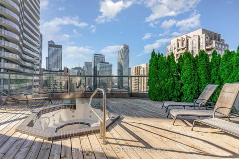 Photo 12 at 1004 - 24 Wellesley Street W, Bay Street Corridor, Toronto