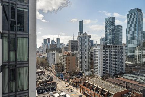 Photo 16 at 1405 - 81 Wellesley Street E, Yonge Corridor, Toronto