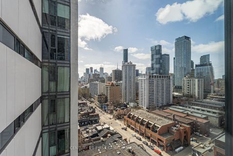 Photo 17 at 1405 - 81 Wellesley Street E, Yonge Corridor, Toronto