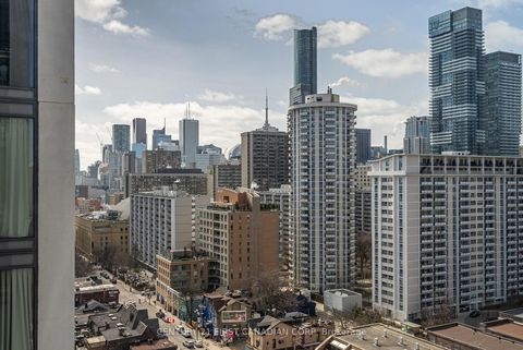 Photo 18 at 1405 - 81 Wellesley Street E, Yonge Corridor, Toronto