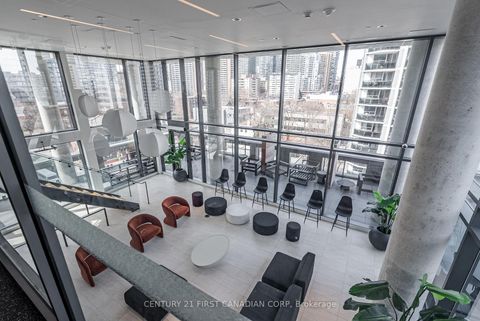 Photo 38 at 1405 - 81 Wellesley Street E, Yonge Corridor, Toronto