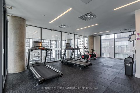 Photo 42 at 1405 - 81 Wellesley Street E, Yonge Corridor, Toronto