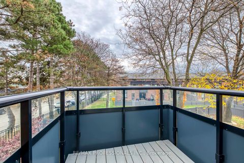 Photo 20 at 51 - 4345 Bloor Street W, Markland Wood, Toronto