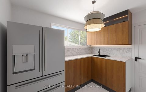 Photo 17 at 39 Pakenham Drive, Kipling, Toronto