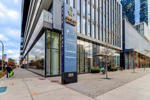 Photo 18 at 3608 - 55 Cooper Street, Waterfront Communities C8, Toronto