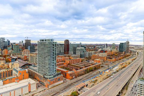 Photo 35 at 3608 - 55 Cooper Street, Waterfront Communities C8, Toronto