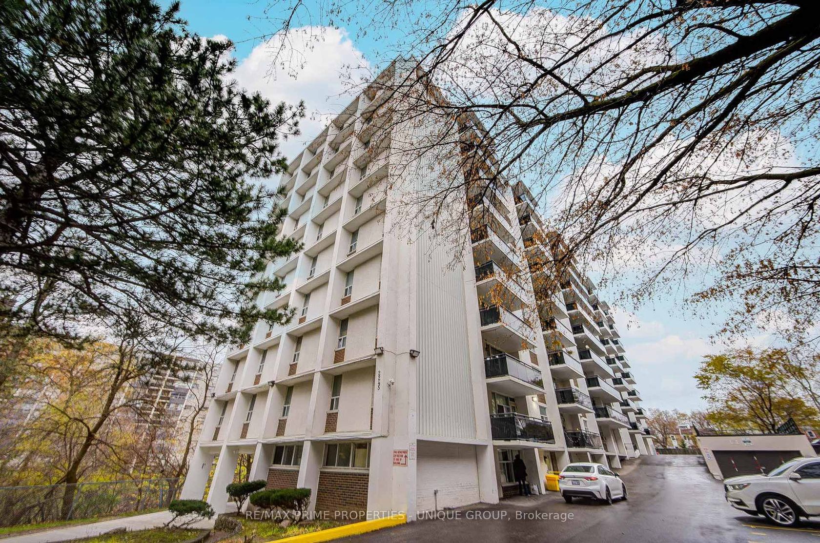 606 - 2245 Eglinton Avenue E, Ionview, Toronto 