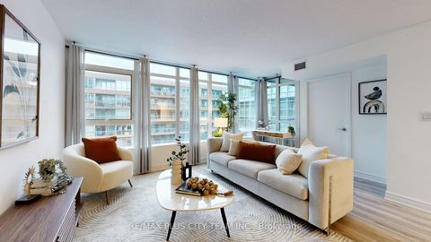 Photo 3 at 830 - 10 Capreol Court, Waterfront Communities C1, Toronto