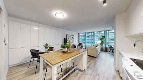 Photo 8 at 830 - 10 Capreol Court, Waterfront Communities C1, Toronto