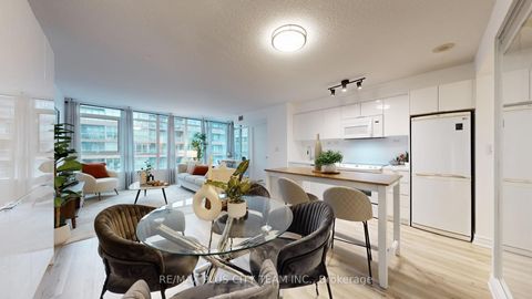 Photo 12 at 830 - 10 Capreol Court, Waterfront Communities C1, Toronto