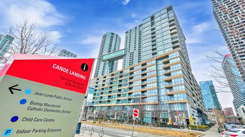 Photo 40 at 830 - 10 Capreol Court, Waterfront Communities C1, Toronto