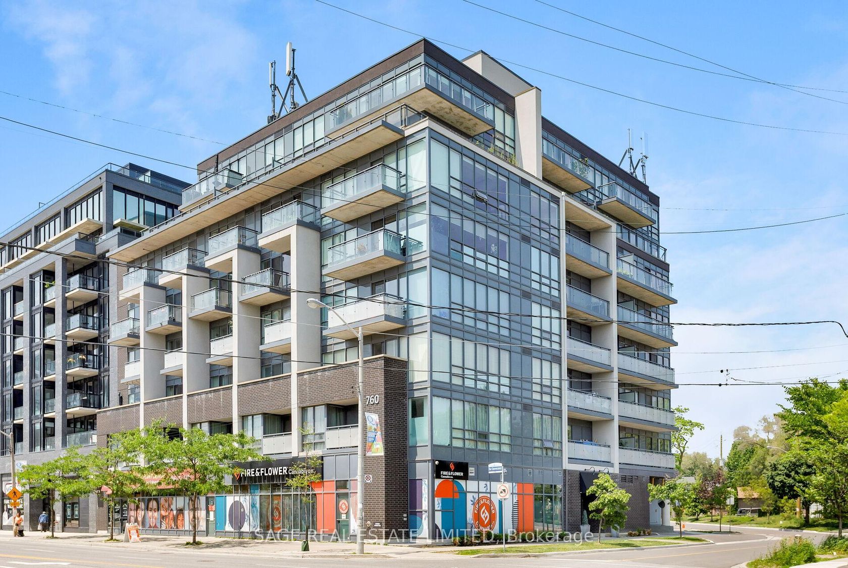 401 - 760 The Queensway, Queensway, Toronto 